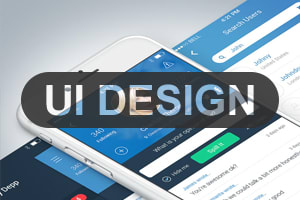 Portfolio for User Interface Designer