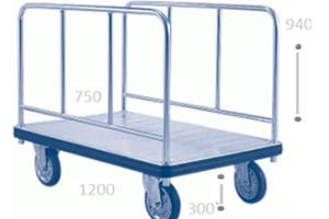 Portfolio for Material Handling Equipment Design