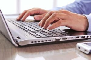 Portfolio for Typing