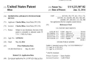 Portfolio for Patents