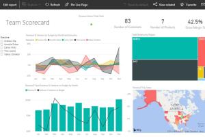 Portfolio for Power BI Developer