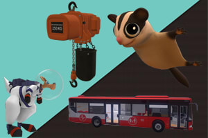 Portfolio for AR | VR | App Developer | Game Developer