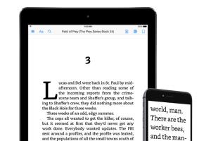 Portfolio for Ebooks creating for Kindle