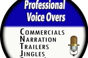 Portfolio for Voice Over Artist, Voiceover talent, USA