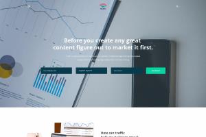 Portfolio for I will design your landing page