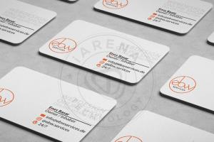 Portfolio for Corporate Identity Design