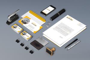 Portfolio for Corporate Identity