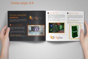 Portfolio for Brochures Bi-Fold, Tri-Fold & Multi Page