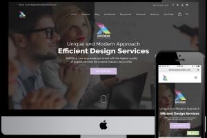 Portfolio for E-commerce Web Development