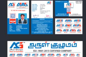 Portfolio for Corporate ID KIT