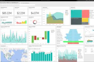 Portfolio for Business Intelligence - SSIS, SSRS, SQL