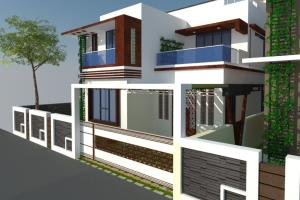 Portfolio for Residential 3d  visualization