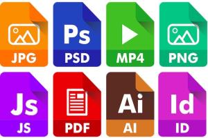 Portfolio for Convert PDF, JPG, PSD, AI, CSS, HTML