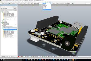 Portfolio for PCB Design Bluetooth & Firmware engineer