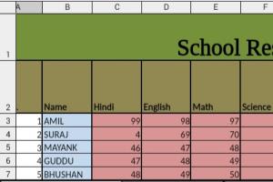 Portfolio for Data Entry (Excel & Word)