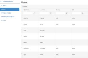 Portfolio for Cross Platform App Development