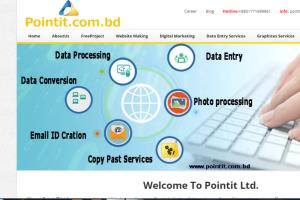 Portfolio for Online Data Entry Services