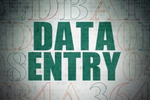 Portfolio for Data Entry & Web Scraping