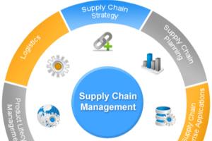 Portfolio for Supply Chain Management Application