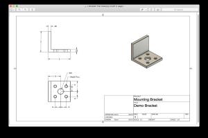Portfolio for Mechanical CAD and Blueprints