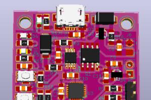 Portfolio for Hardware Engineer, Schematics/PCB design