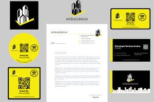 Portfolio for I will design corporate identity design