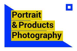 Portfolio for Portrait & Product Photography