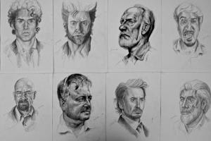 Portfolio for Artist | Painter | Sketch Artist |