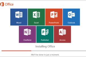 Portfolio for office.com/setup