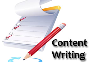 Portfolio for Content writing