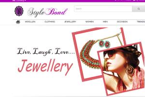 Portfolio for Ecommerce website