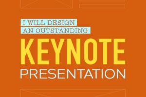 Portfolio for I will create an outstanding keynote