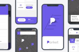 Portfolio for UI Design