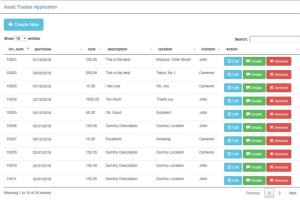 Portfolio for C#/Asp.net/MSSQL