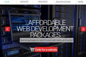 Portfolio for GRAPHICS DESIGNING AND WEB DESIGN