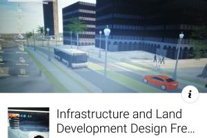 Portfolio for Transportation and Land Development