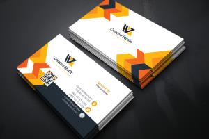 Portfolio for I will design a creative Business Card