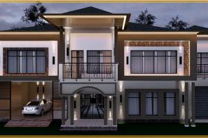 Portfolio for I Will Making Exterior Design Classic Or