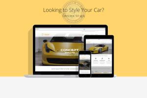 Portfolio for WordPress | HTML | PHP | Javascript