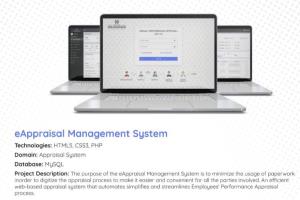 Portfolio for ERP Business Process Management Software