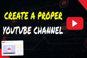 Portfolio for Youtube Channel Manager And Seo Expert