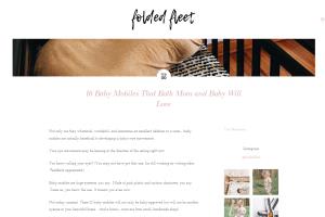 Portfolio for Content Writing | Lifestyle & Design