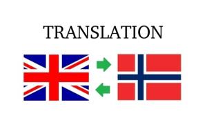 Portfolio for English to Norwegian translation