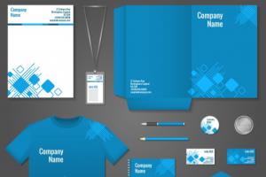 Portfolio for Corporate Identity Design