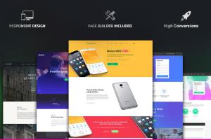 Portfolio for I Will Create Landing Or Squeeze Page