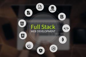 Portfolio for Full Stack Development