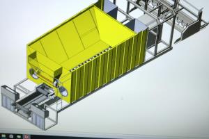 Portfolio for Mechanical Designer, Solidworks, AutoCAD