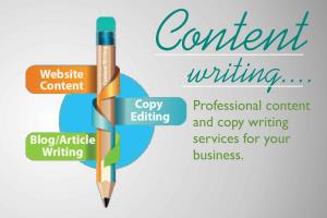 Portfolio for Web Content Writing Service