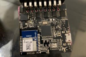 Portfolio for Embedded Hardware &Firmware Development