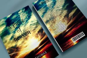 Portfolio for book and e book cover art design